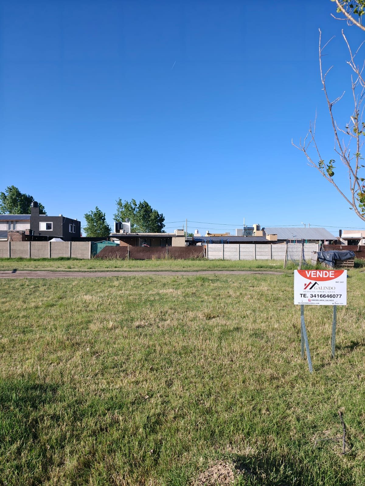 Terreno en venta –  Tierra de Sueños 3