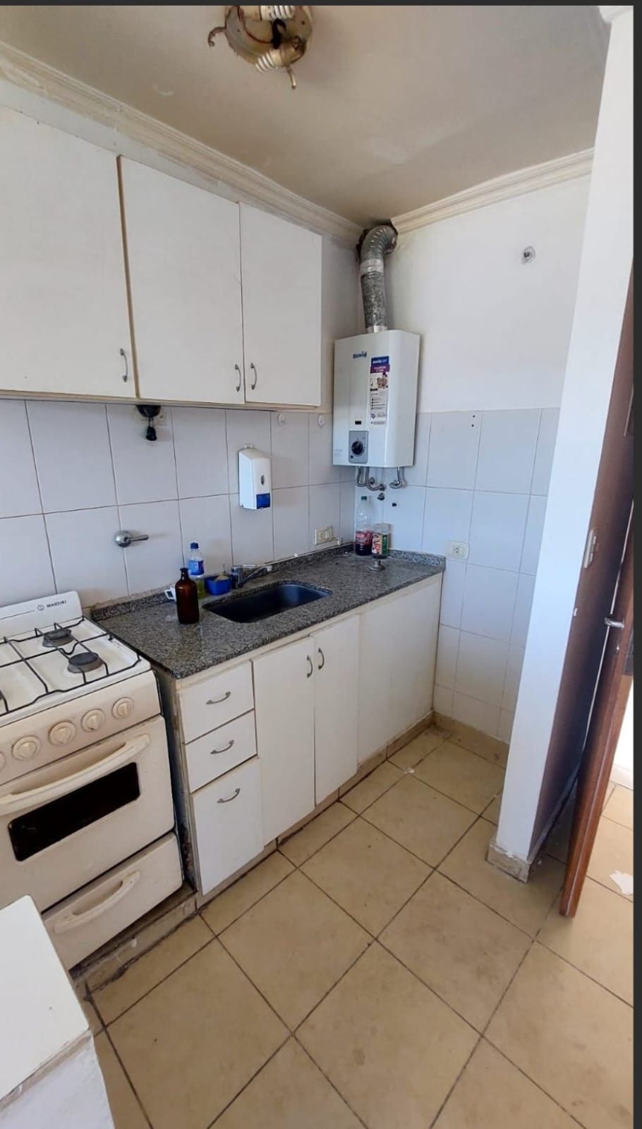 DEPARTAMENTO 1 DORMITORIO