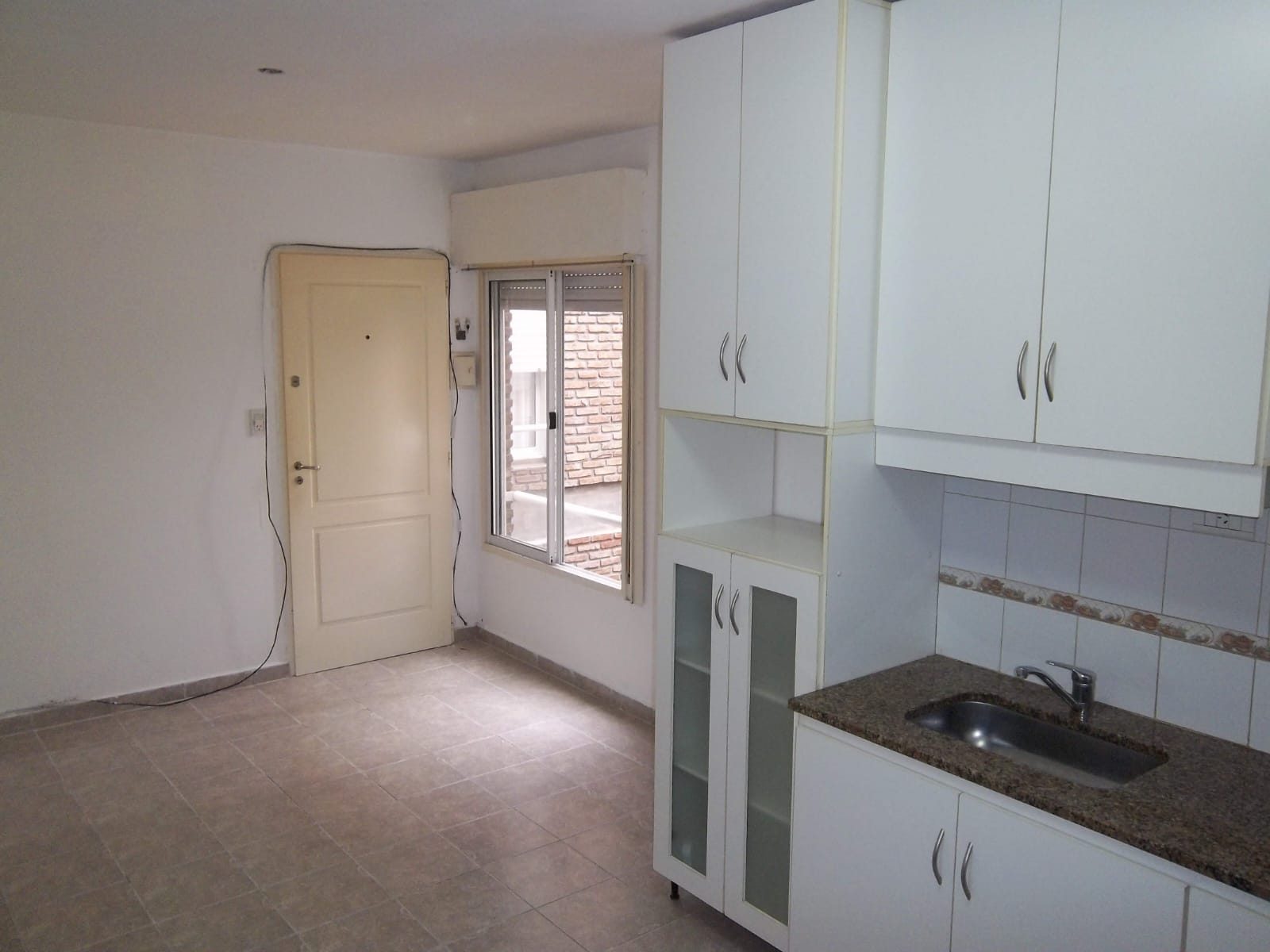 Departamento 1 dormitorio