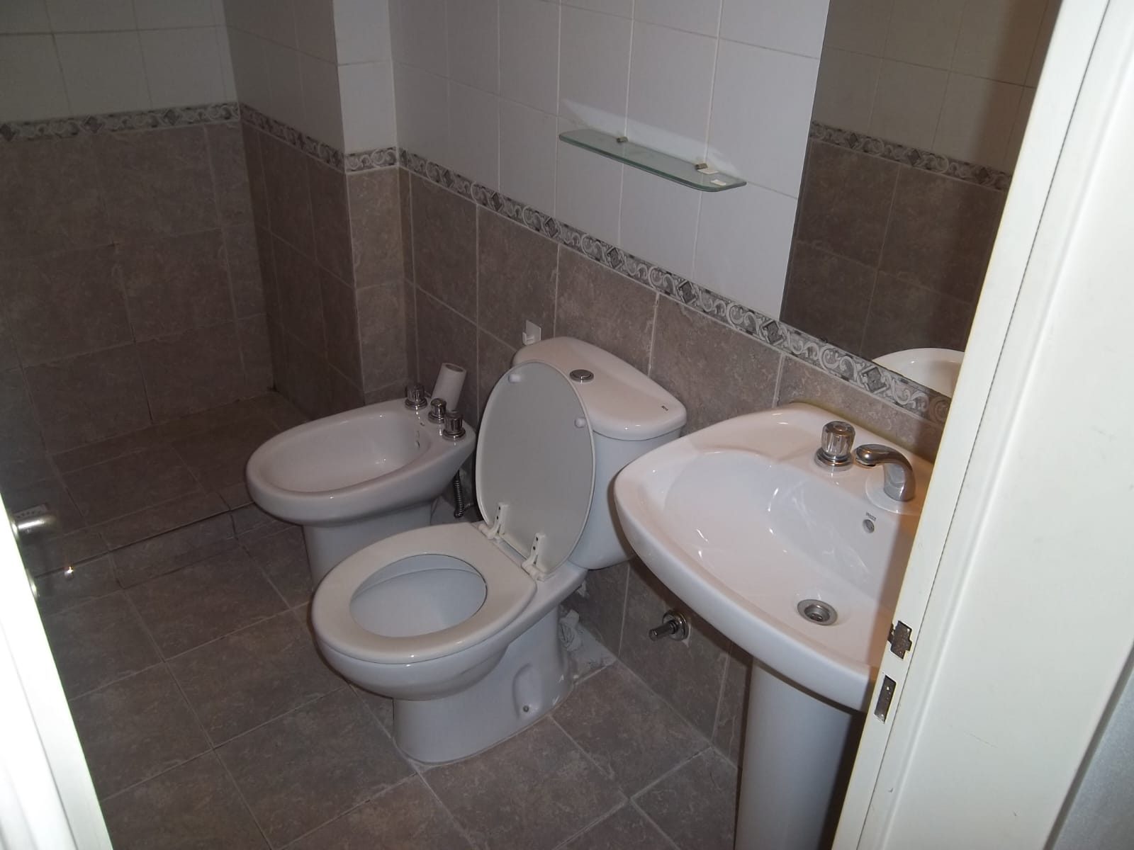 Departamento 1 dormitorio